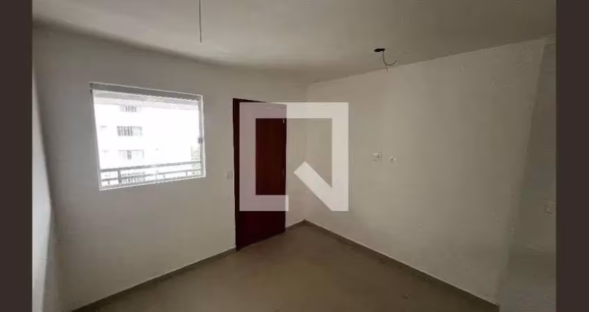 Kitnet / stúdio para aluguel - água fria, 2 quartos,  37 m² - são paulo