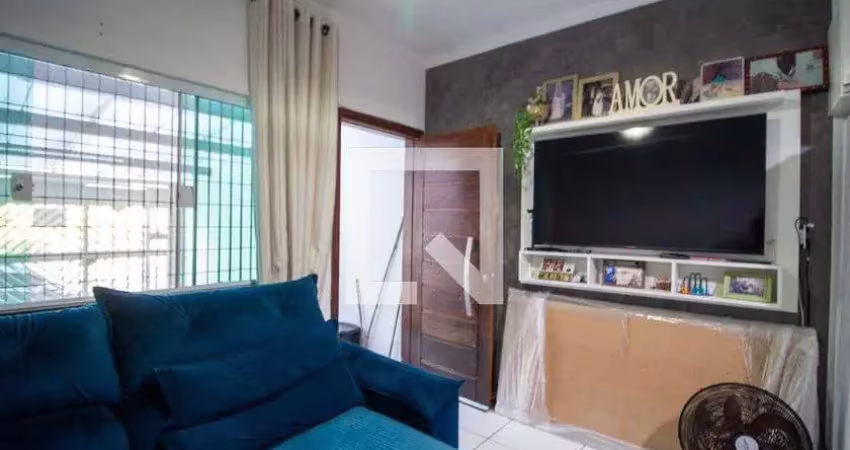 Casa para aluguel - jardim eucaliptos, 1 quarto,  87 m² - sorocaba