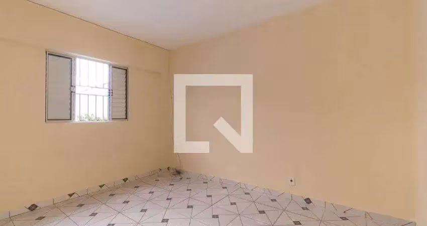 Casa para aluguel - vila antonieta, 1 quarto,  70 m² - são paulo