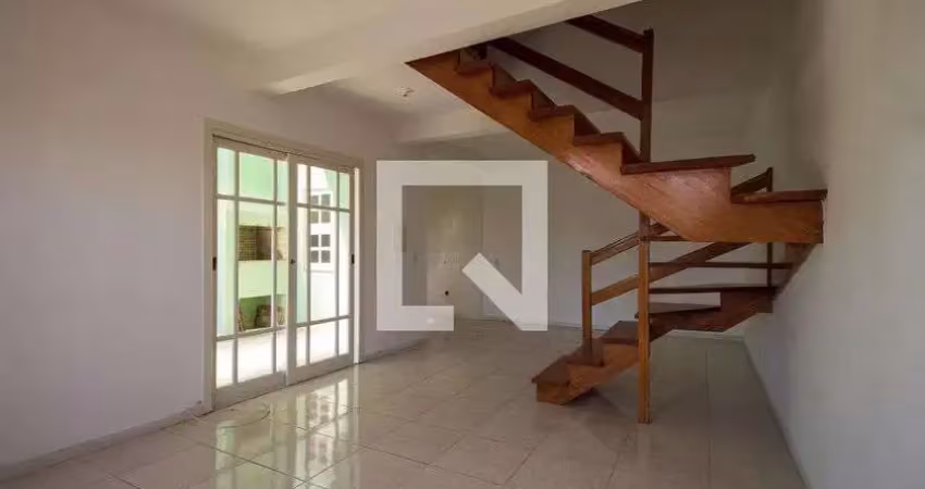 Casa / sobrado em condomínio para aluguel - campo novo, 2 quartos,  100 m² - porto alegre