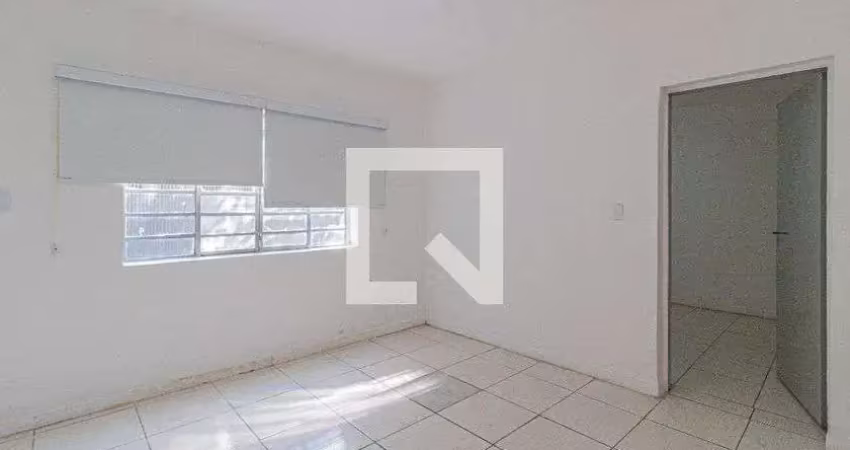 Casa para aluguel - vila ré, 1 quarto,  60 m² - são paulo