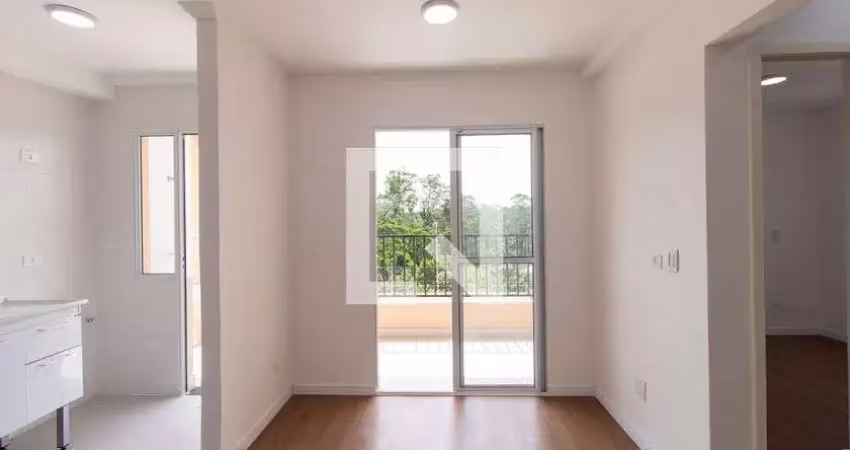 Apartamento para aluguel - jardim da glória, 2 quartos,  55 m² - cotia