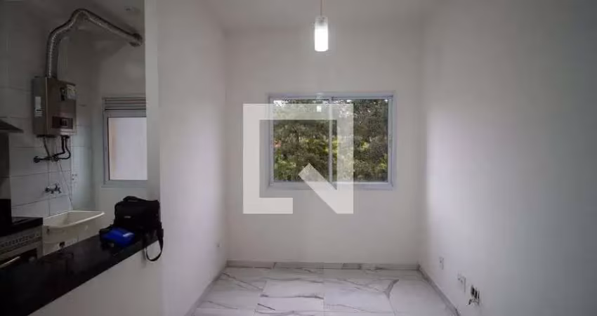 Apartamento para aluguel - vila carmosina, 2 quartos,  48 m² - são paulo