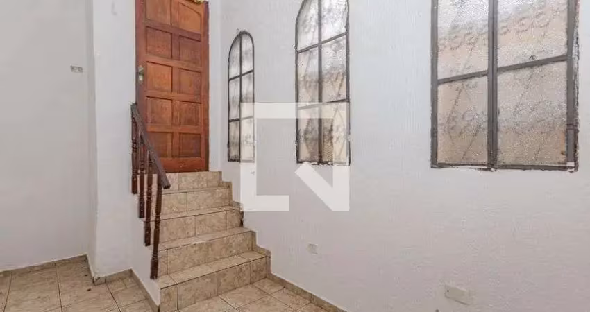 Casa para aluguel - vila das mercês, 2 quartos,  90 m² - são paulo
