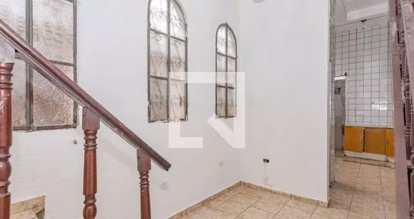 Casa para aluguel - vila das mercês, 2 quartos,  90 m² - são paulo