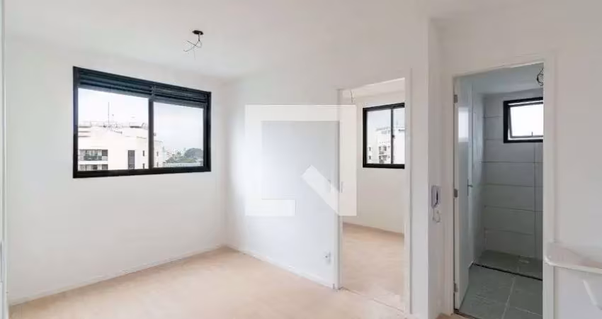 Cobertura para aluguel - jabaquara, 2 quartos,  40 m² - são paulo