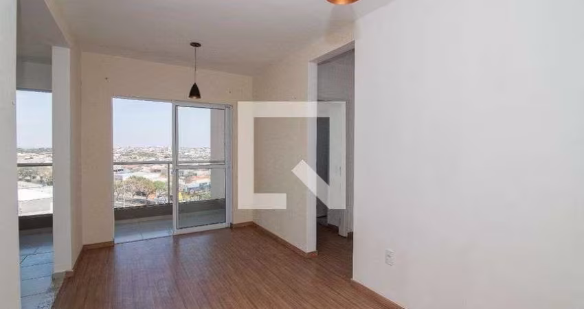 Apartamento para aluguel - jardim amanda i, 2 quartos,  58 m² - hortolândia