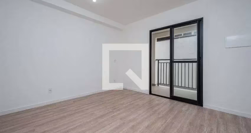 Kitnet / stúdio para aluguel - jabaquara, 1 quarto,  24 m² - são paulo