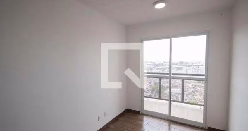 Apartamento para aluguel - vila sabrina , 2 quartos,  48 m² - são paulo