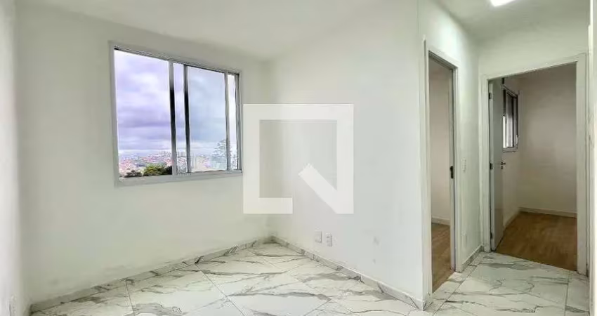 Apartamento para aluguel - vila campestre, 2 quartos,  40 m² - são paulo