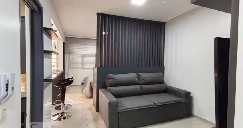 Kitnet / stúdio para aluguel - centro, 1 quarto,  40 m² - são leopoldo