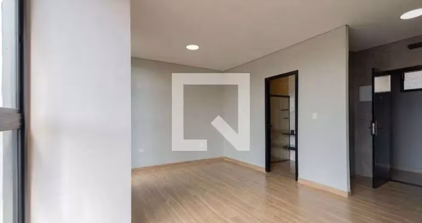 Kitnet / stúdio para aluguel - jardim sorocabano, 1 quarto,  28 m² - sorocaba