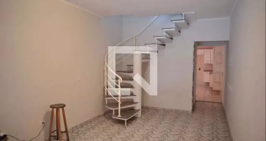 Casa para aluguel - jardim milena, 3 quartos,  159 m² - santo andré