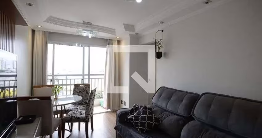 Apartamento para aluguel - ipiranga, 2 quartos,  50 m² - são paulo