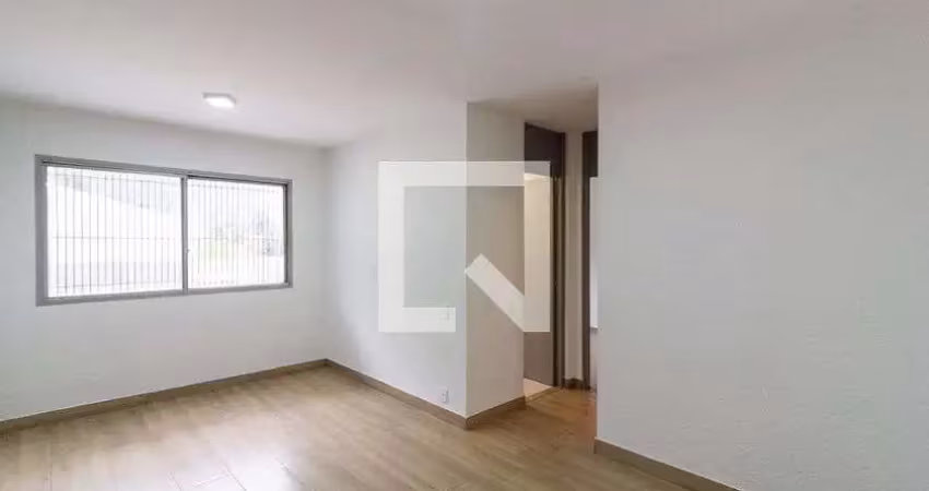 Apartamento para aluguel - jardim marajoara , 2 quartos,  54 m² - são paulo