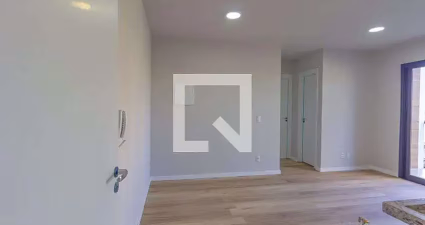 Apartamento para aluguel - centro, 2 quartos,  48 m² - canoas