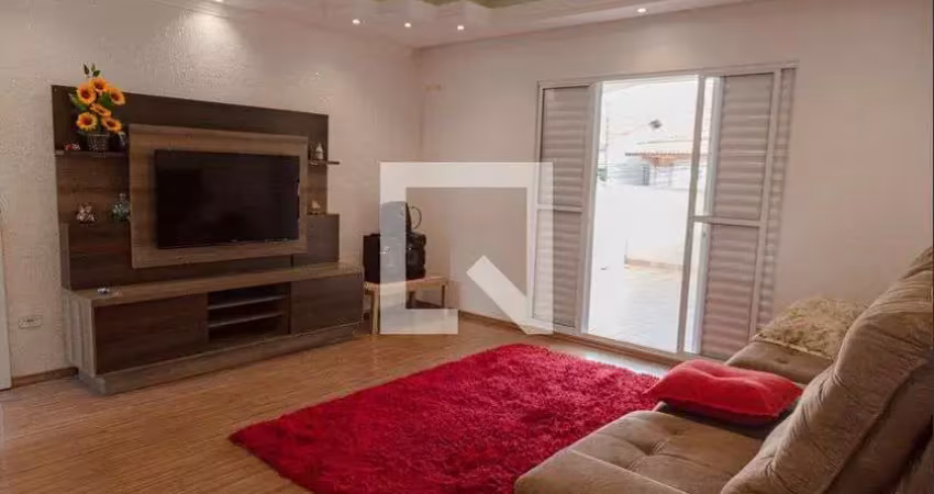 Casa para aluguel - jardim celia, 2 quartos,  160 m² - guarulhos