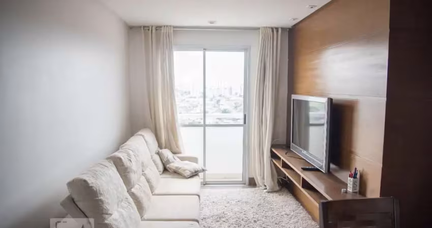 Apartamento para aluguel - casa verde, 2 quartos,  49 m² - são paulo