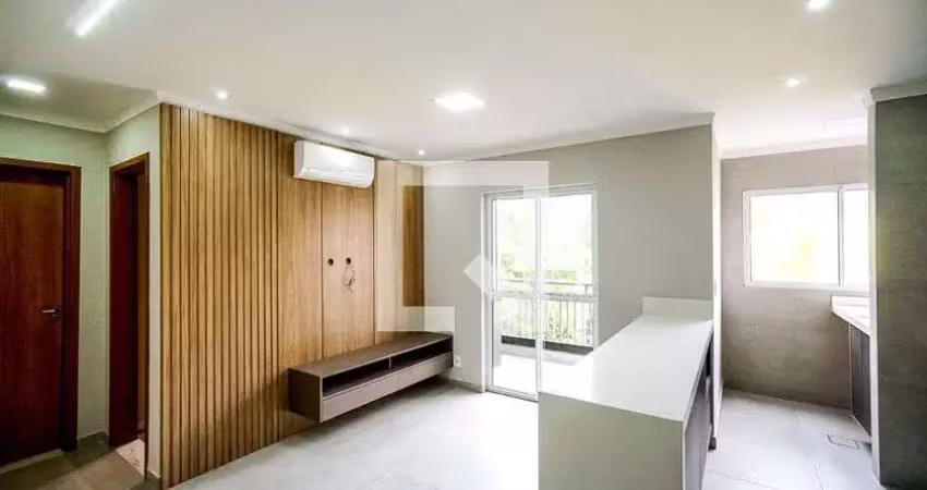 Apartamento para aluguel - vila carrão, 2 quartos,  55 m² - são paulo