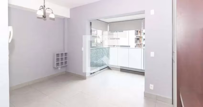 Kitnet / stúdio para aluguel - perdizes, 1 quarto,  25 m² - são paulo
