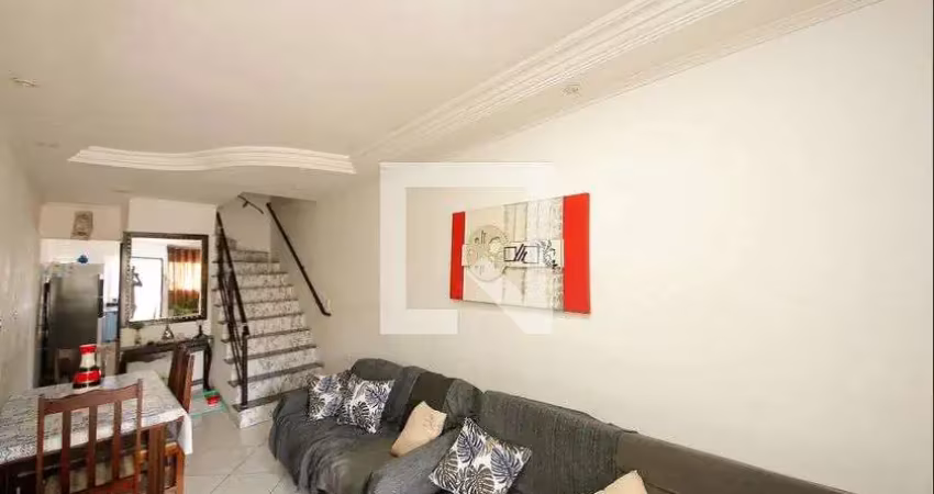Casa / sobrado em condomínio para aluguel - vila formosa, 3 quartos,  50 m² - são paulo