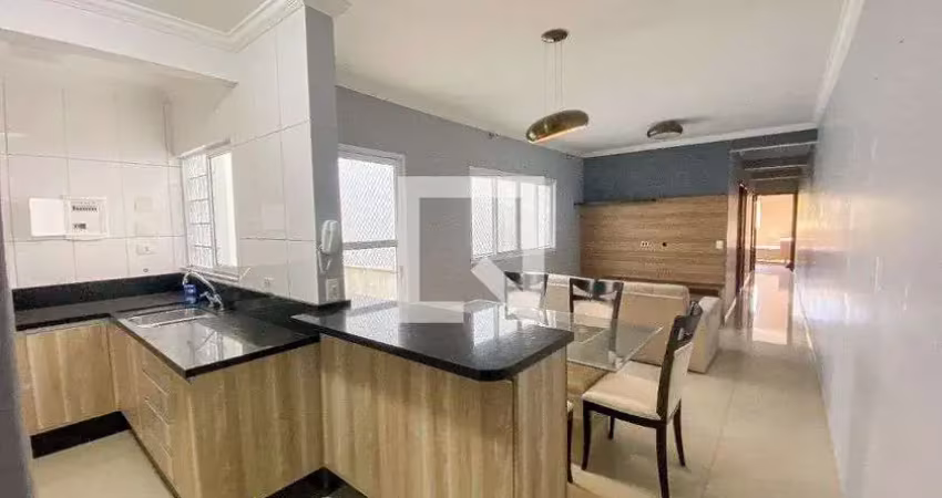 Cobertura para aluguel - santa teresinha, 3 quartos,  178 m² - santo andré