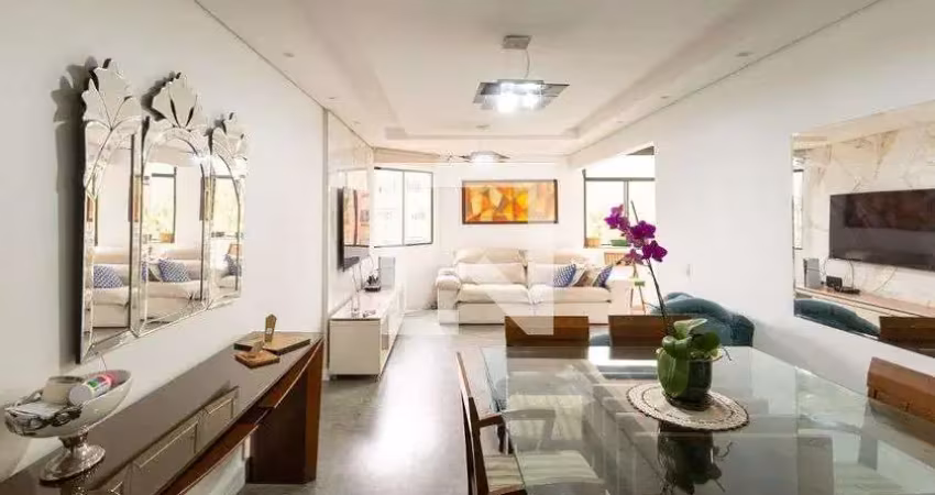 Apartamento para aluguel - jardim marajoara , 4 quartos,  120 m² - são paulo