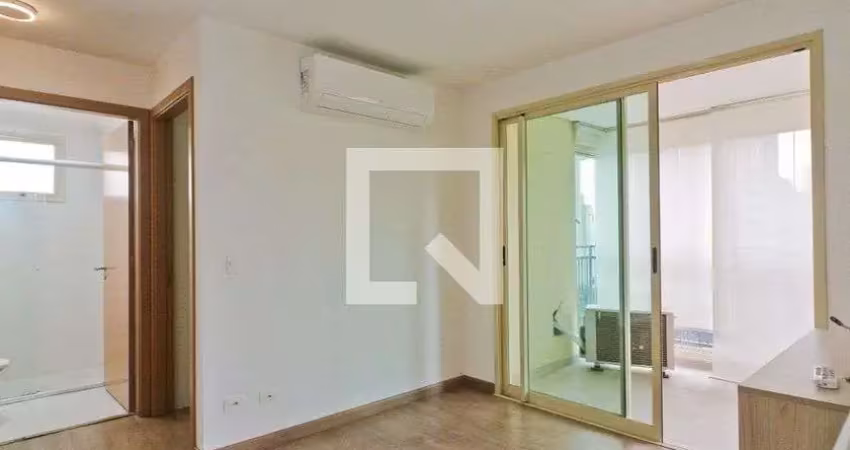 Apartamento para aluguel - santana, 1 quarto,  44 m² - são paulo
