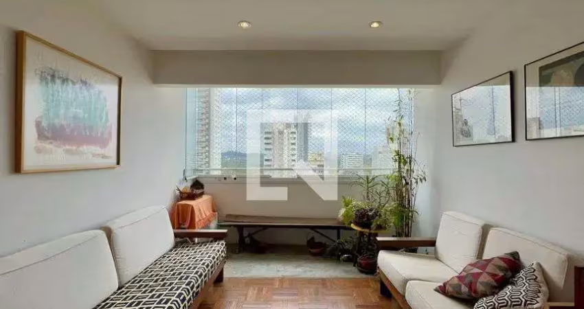 Apartamento para aluguel - pinheiros, 3 quartos,  83 m² - são paulo