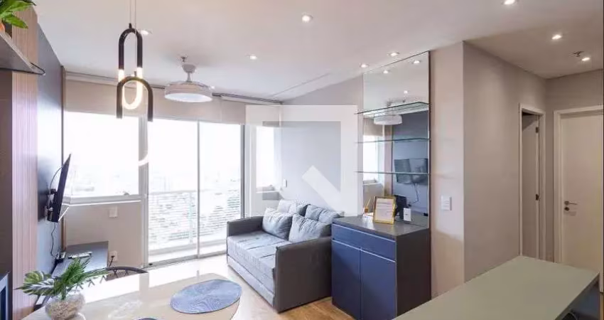 Apartamento para aluguel - centro, 2 quartos,  52 m² - osasco