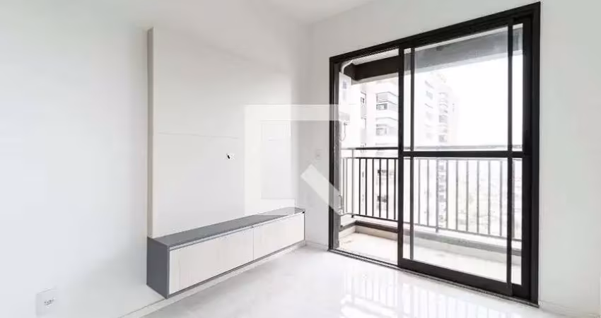 Apartamento para aluguel - vila mascote, 1 quarto,  29 m² - são paulo