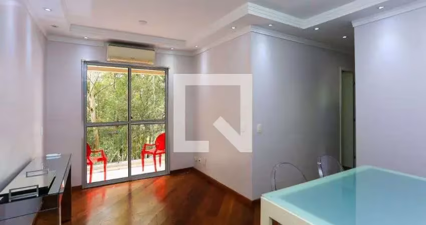Apartamento para aluguel - vila andrade, 2 quartos,  56 m² - são paulo