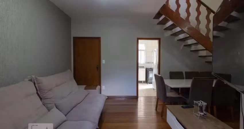 Cobertura para aluguel - ouro preto, 3 quartos,  161 m² - belo horizonte