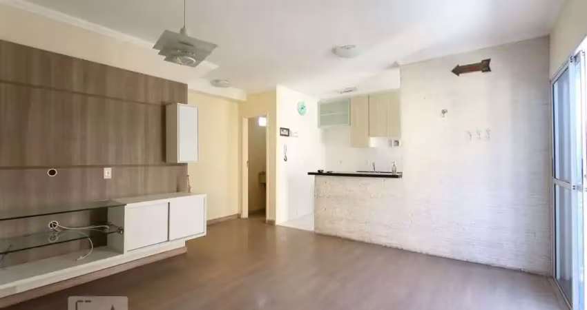 Casa para aluguel - portal do morumbi, 2 quartos,  60 m² - são paulo