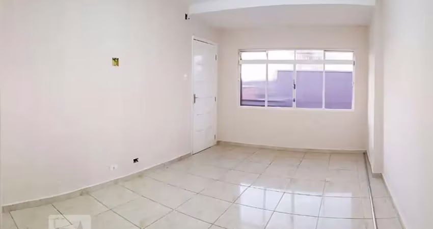 Casa para aluguel - jardim alvorada, 3 quartos,  102 m² - santo andré