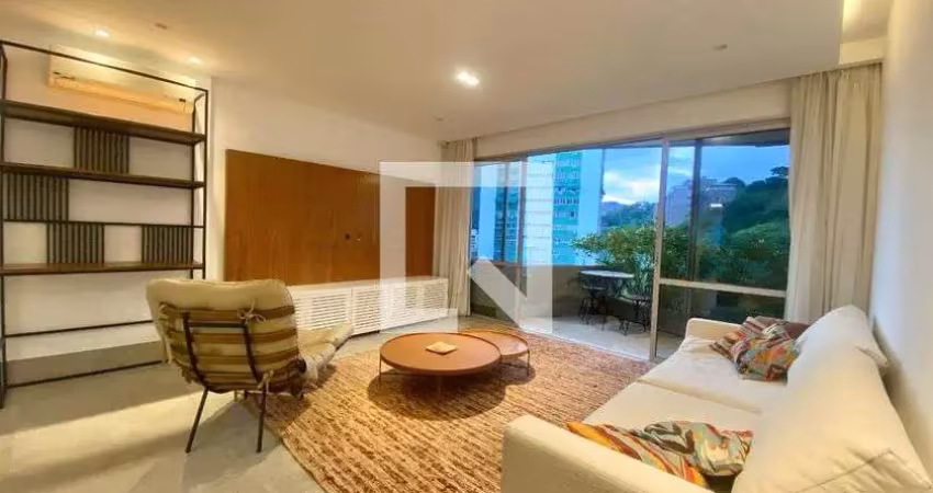 Apartamento para aluguel - gávea, 3 quartos,  130 m² - rio de janeiro
