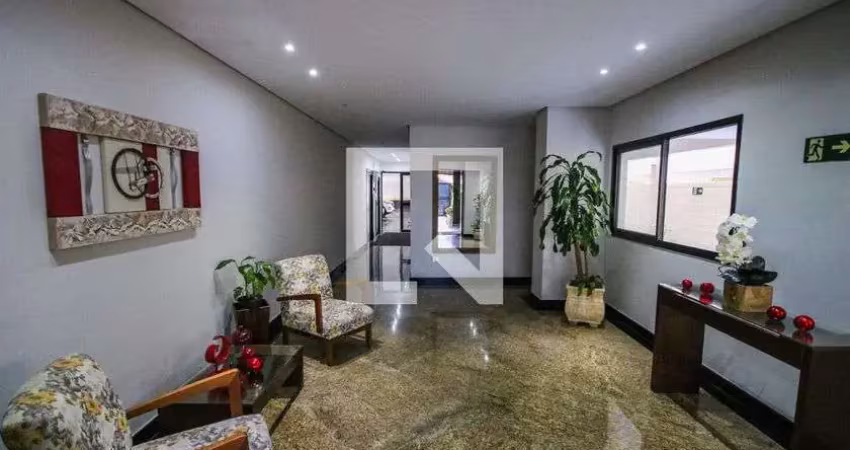 Apartamento para aluguel - vila caiçara, 2 quartos,  92 m² - praia grande
