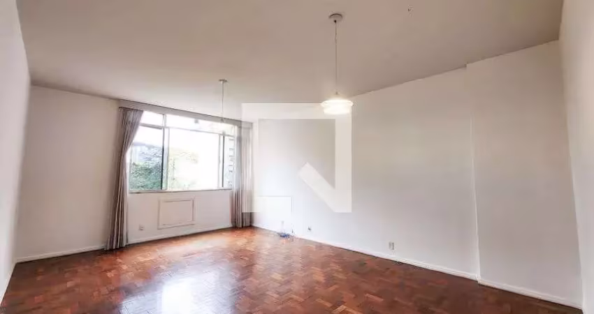 Apartamento para aluguel - laranjeiras, 3 quartos,  130 m² - rio de janeiro
