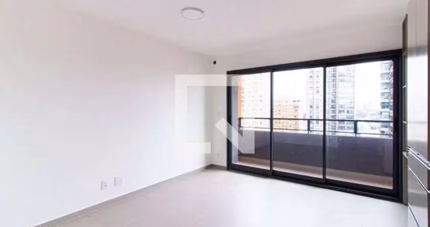 Kitnet / stúdio para aluguel - perdizes, 1 quarto,  40 m² - são paulo
