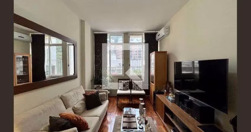 Apartamento para aluguel - copacabana, 2 quartos,  80 m² - rio de janeiro