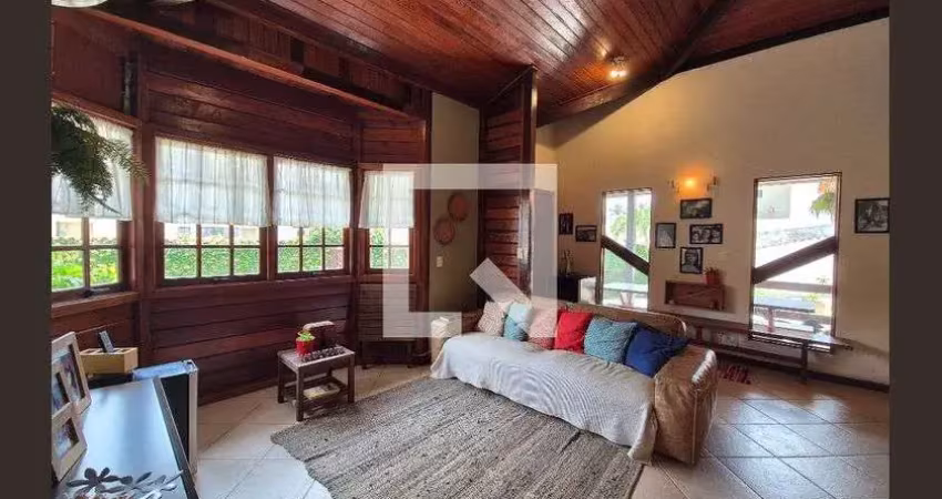 Casa / sobrado em condomínio para aluguel - recreio, 4 quartos,  250 m² - rio de janeiro
