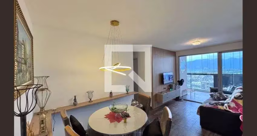 Apartamento para aluguel - recreio, 2 quartos,  76 m² - rio de janeiro