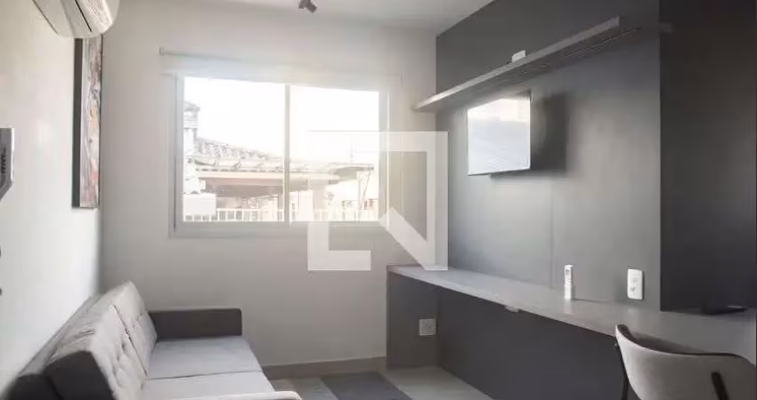 Apartamento para aluguel - chácara inglesa, 1 quarto,  30 m² - são paulo