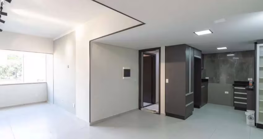 Apartamento para aluguel - campestre, 3 quartos,  120 m² - santo andré