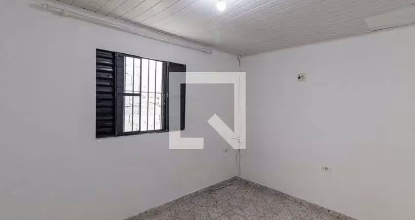 Casa para aluguel - itaquera, 1 quarto,  50 m² - são paulo