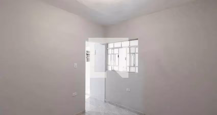 Casa para aluguel - cangaíba, 1 quarto,  40 m² - são paulo