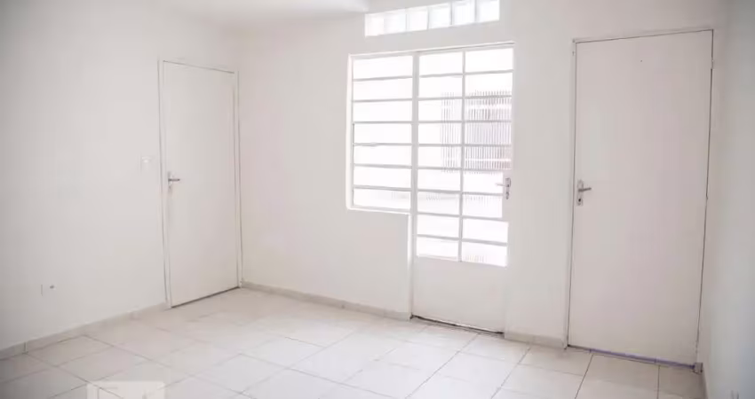 Casa para aluguel - itaquera, 2 quartos,  50 m² - são paulo