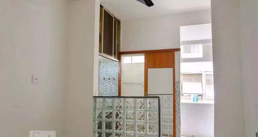 Kitnet / stúdio para aluguel - centro, 1 quarto,  18 m² - rio de janeiro