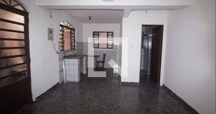 Casa para aluguel - parque pinheiros, 1 quarto,  55 m² - taboão da serra