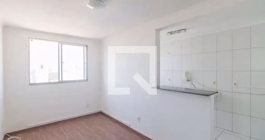 Apartamento para aluguel - cidade sao jorge, 2 quartos,  47 m² - santo andré